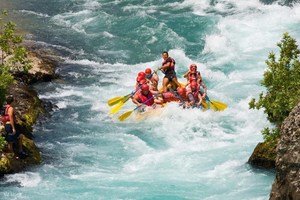 Antalya Yaylaları: Köprülü Kanyon & Termessos